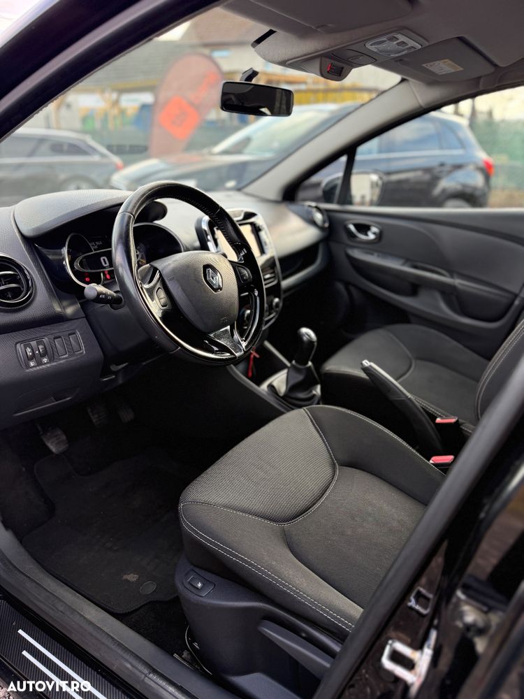 Renault Clio dCi 75 Stop & Start Life - 15