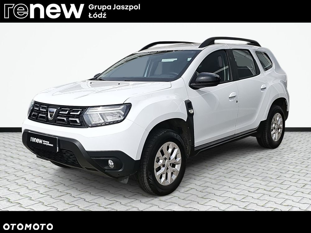 Dacia Duster - 1