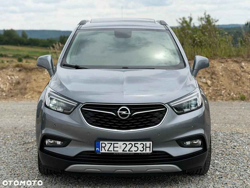 Opel Mokka X 1.4 (ecoFLEX) ECOTEC Start/Stop Innovation - 13