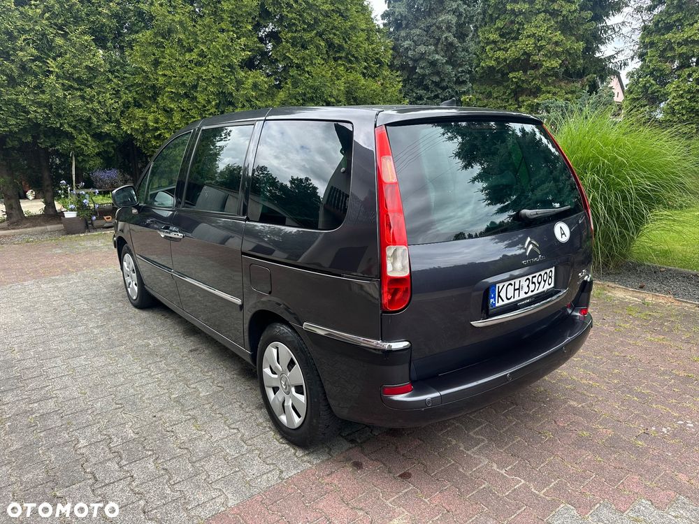 Citroën C8 2.0 HDi Exclusive EU5 - 6