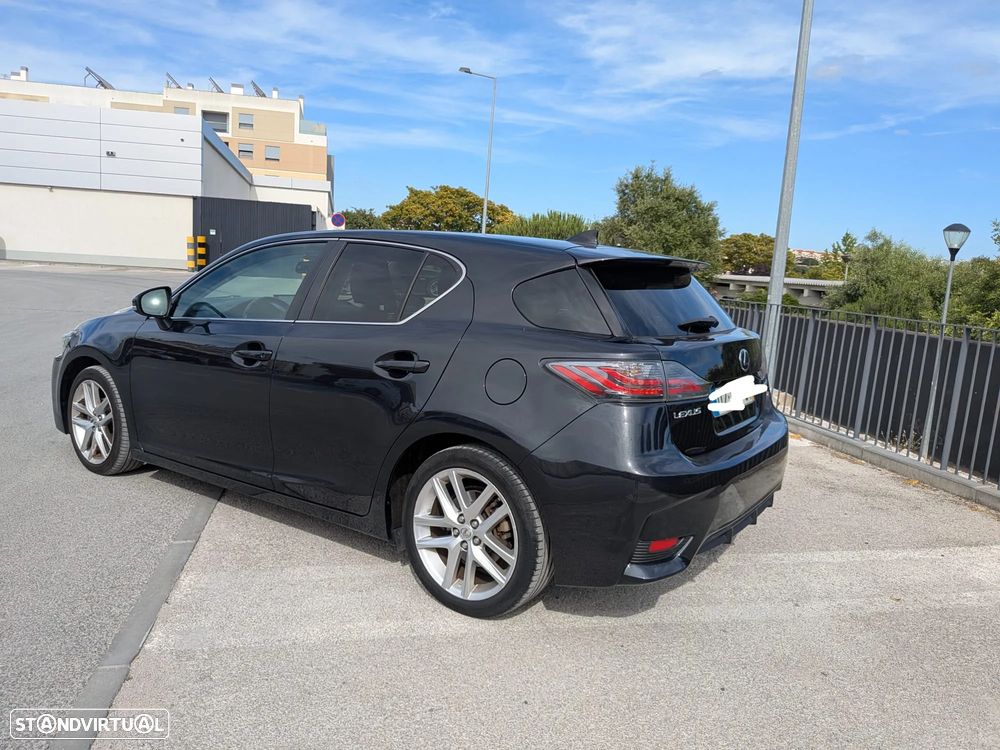 Lexus CT 200h Executive - 19