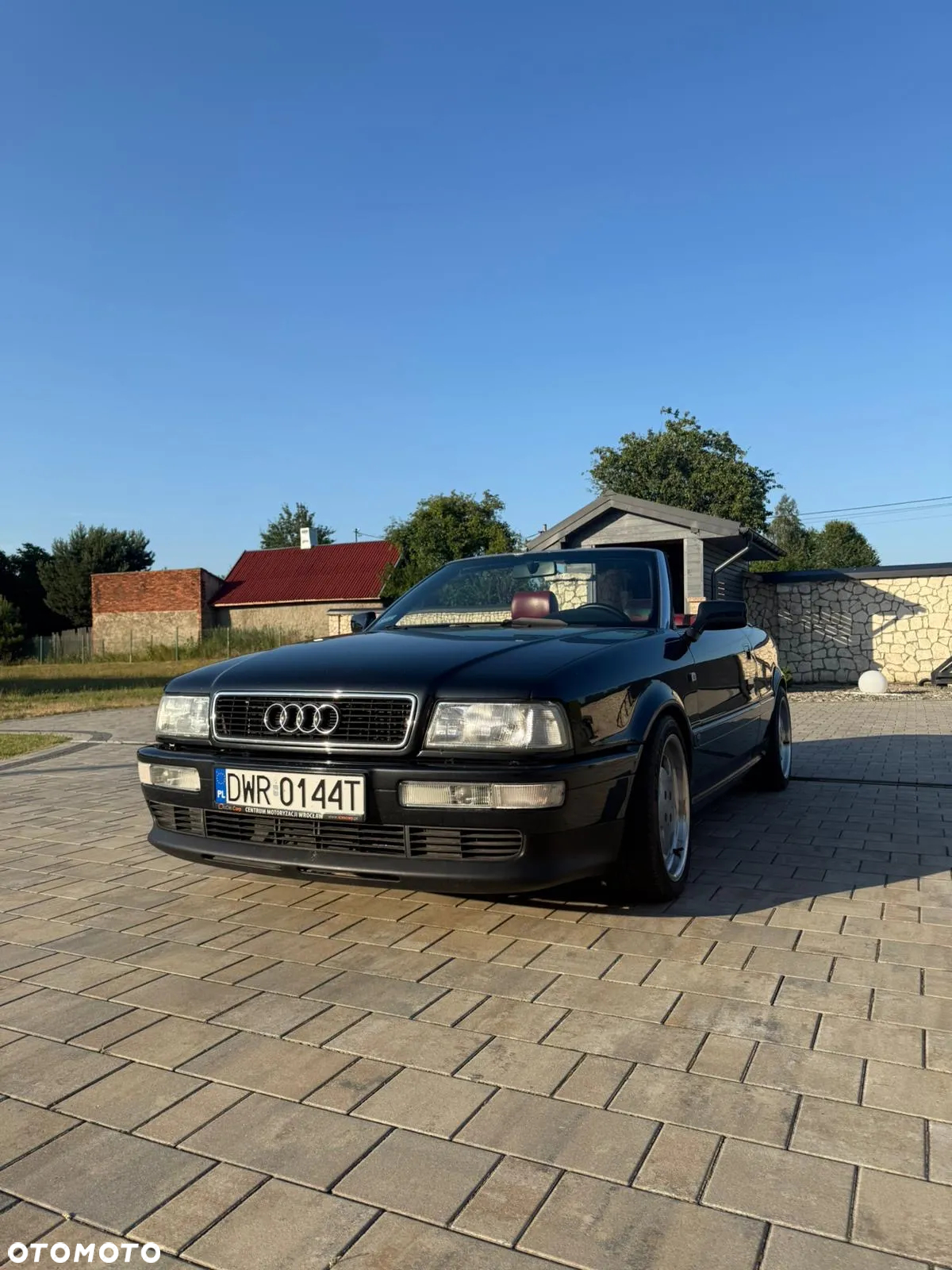 Audi 80 Avant 2.6 - 5