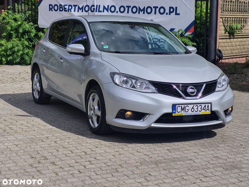 Nissan Pulsar 1.2 DIG-T Tekna Xtronic - 3