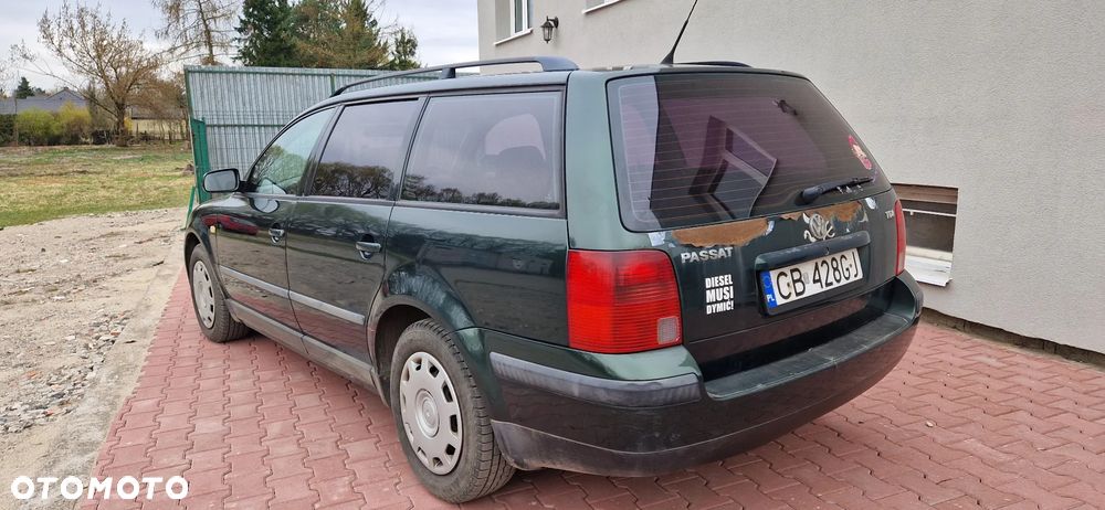 Volkswagen Passat 1.9 TDI - 4
