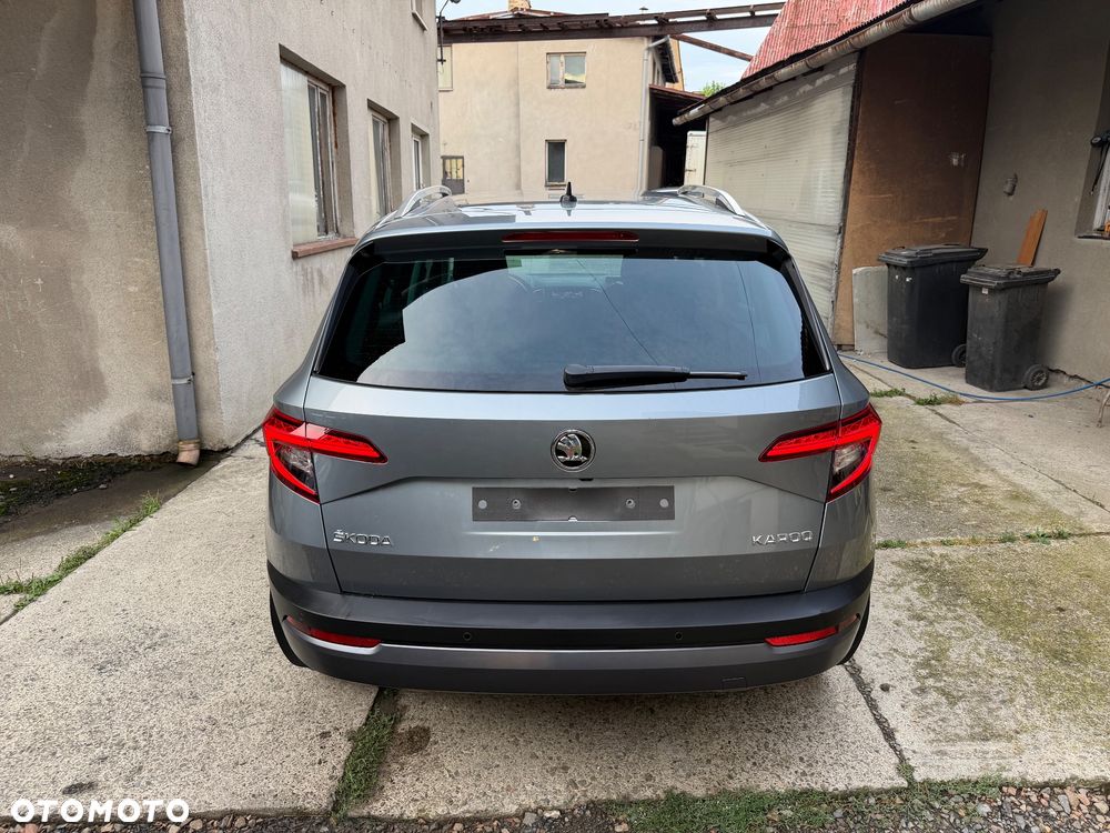 Skoda Karoq 1.0 TSI 4x2 Style DSG - 36