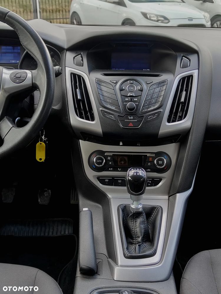 Ford Focus 1.0 EcoBoost Edition - 15
