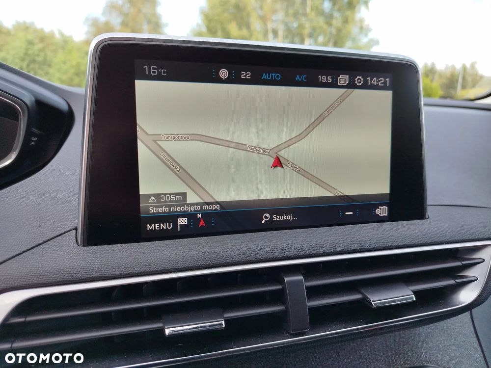 Peugeot 3008 1.5 BlueHDi Crossway S&S - 21