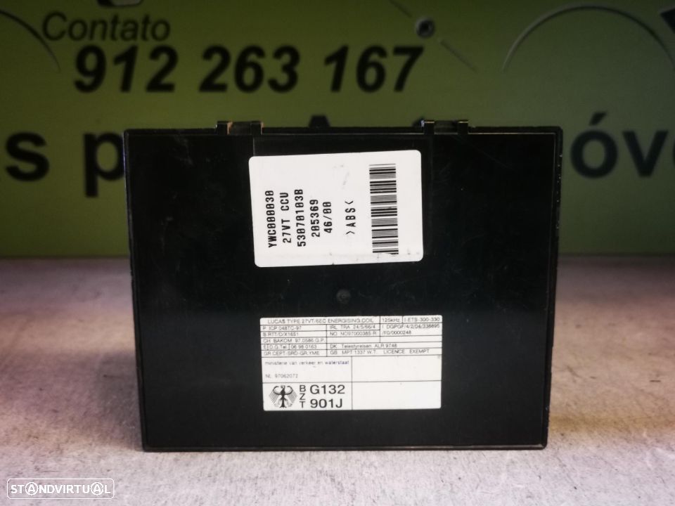 LAND ROVER FREELANDER MÓDULO COMFORT - MD039 - 1