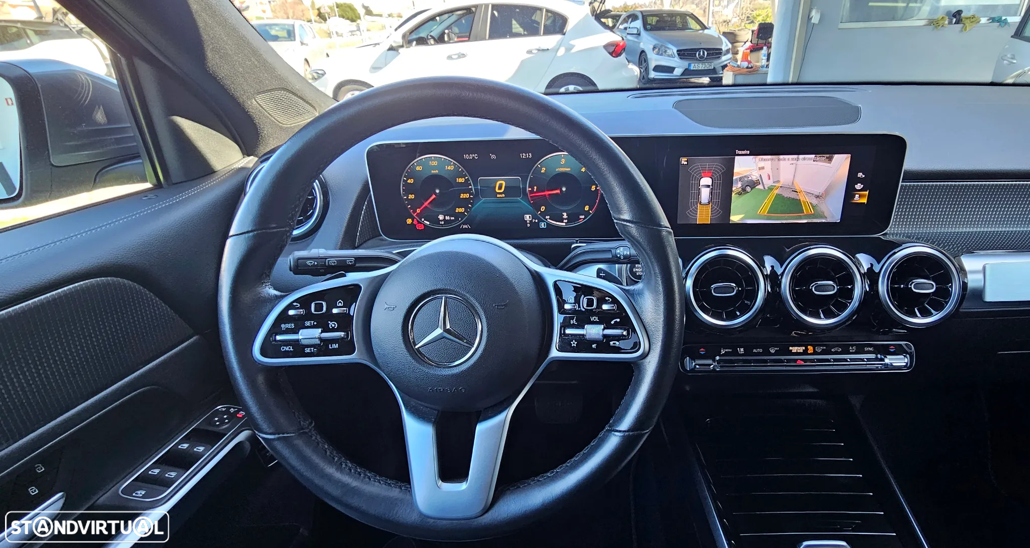 Mercedes-Benz GLB 180 d Progressive - 10