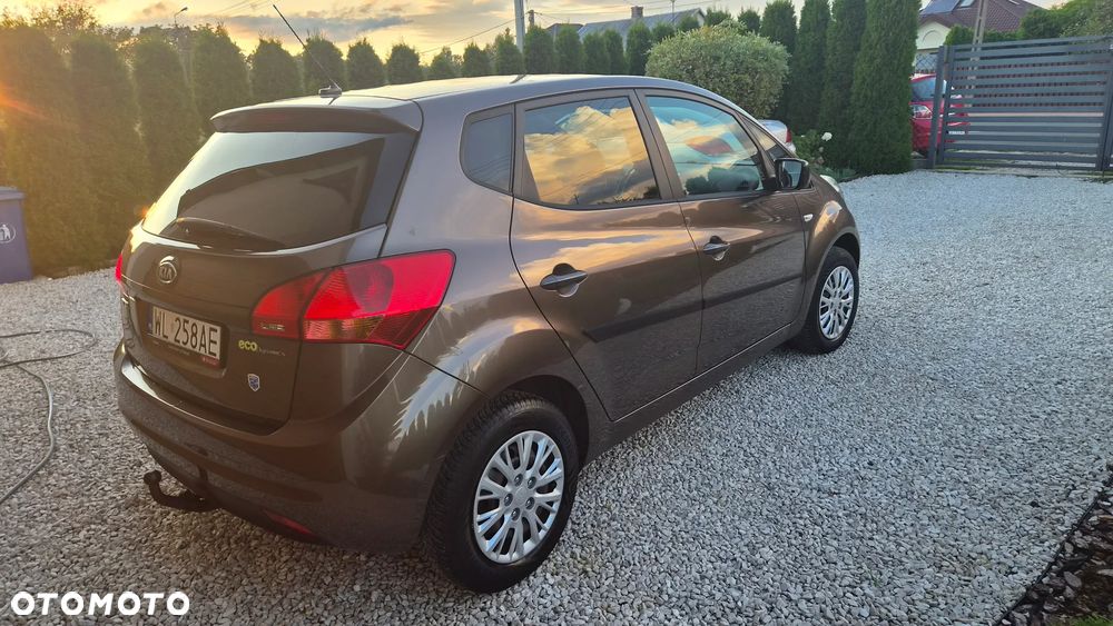 Kia Venga 1.4 CVVT Spirit - 12