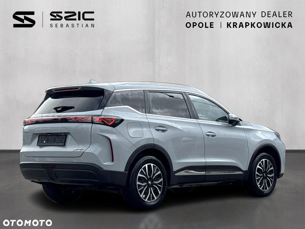 Chery Tiggo 7 1.5 T-GDI Super Hybrid Prestige DHT - 5