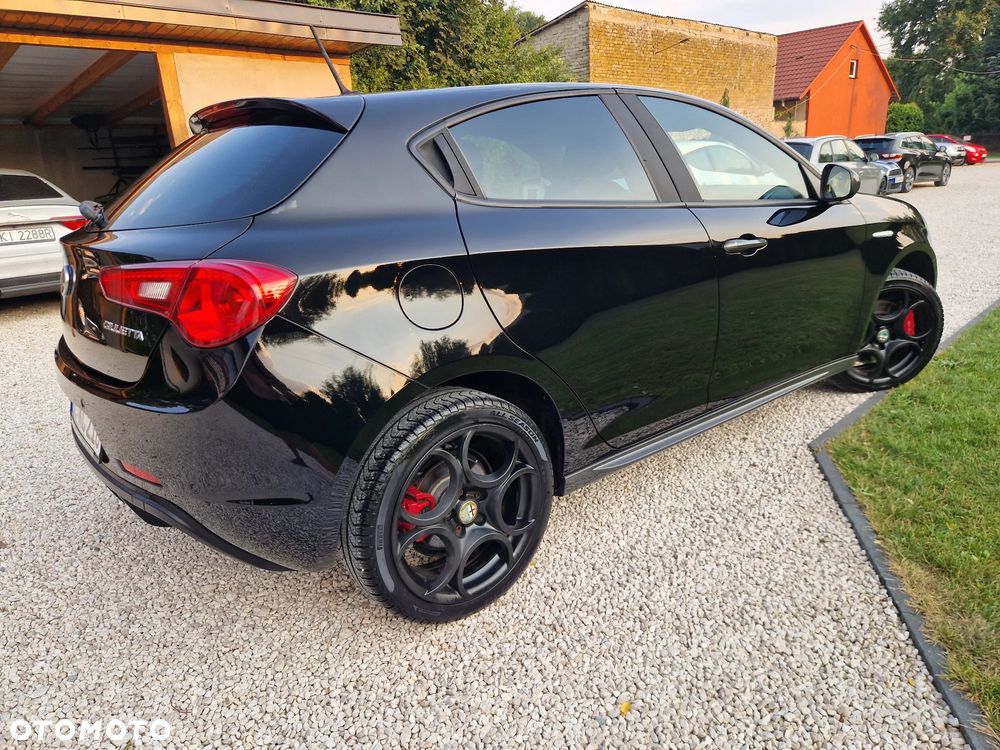 Alfa Romeo Giulietta 1.4 TB 16V Turismo - 4