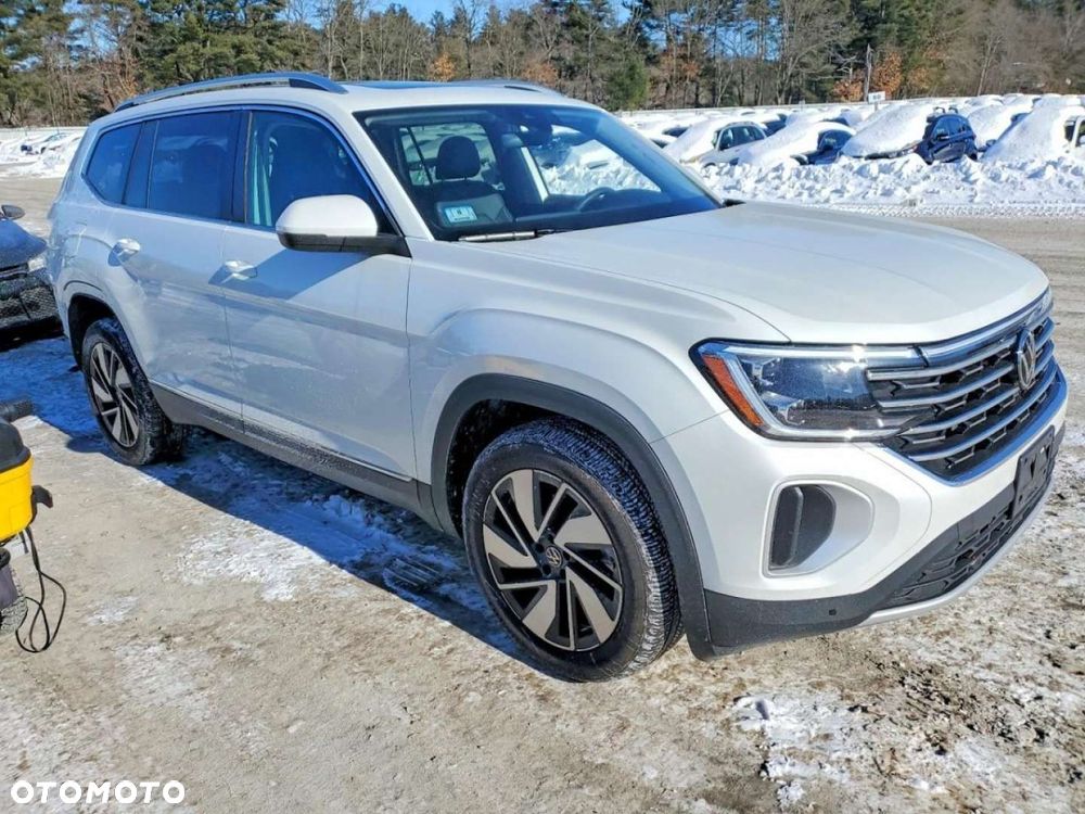 Volkswagen Atlas - 3