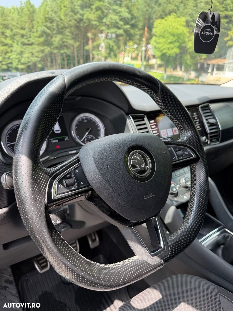 Skoda Kodiaq 2.0 TDI 4X4 Ambition - 11