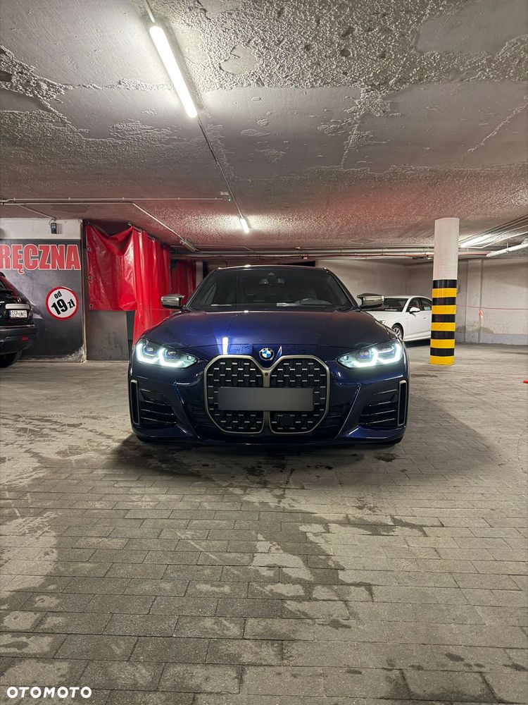 BMW Seria 4 M440i xDrive mHEV sport - 2
