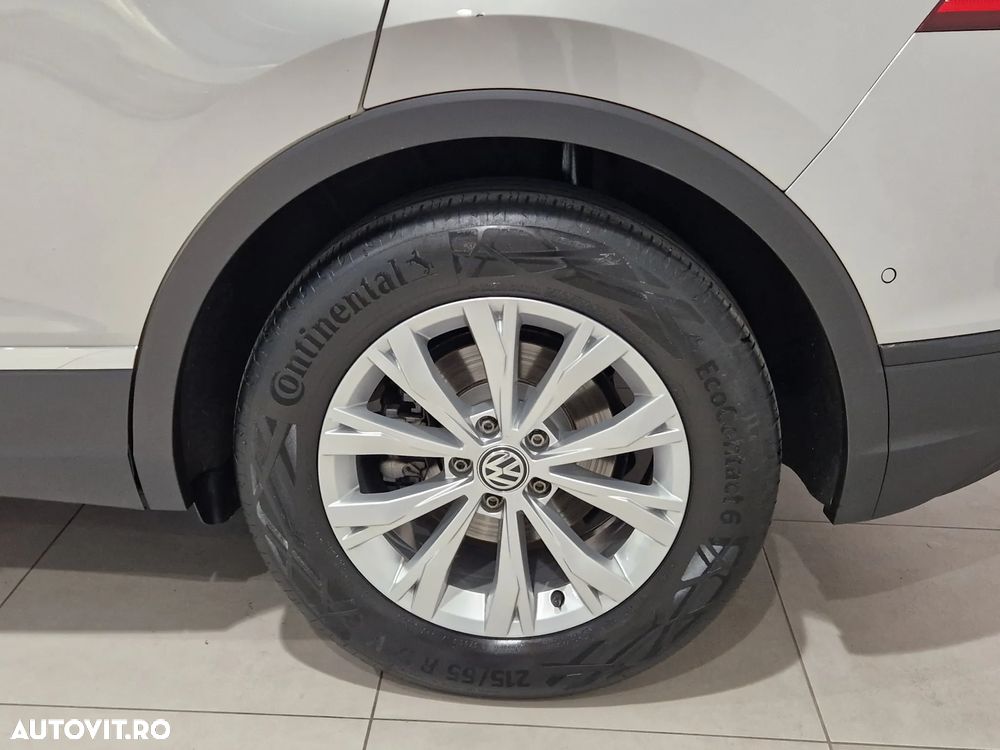 Volkswagen Tiguan 1.5 TSI ACT DSG Comfortline - 9