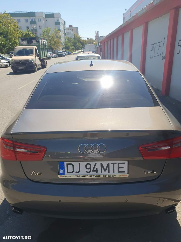 Audi A6 Limuzina - 3