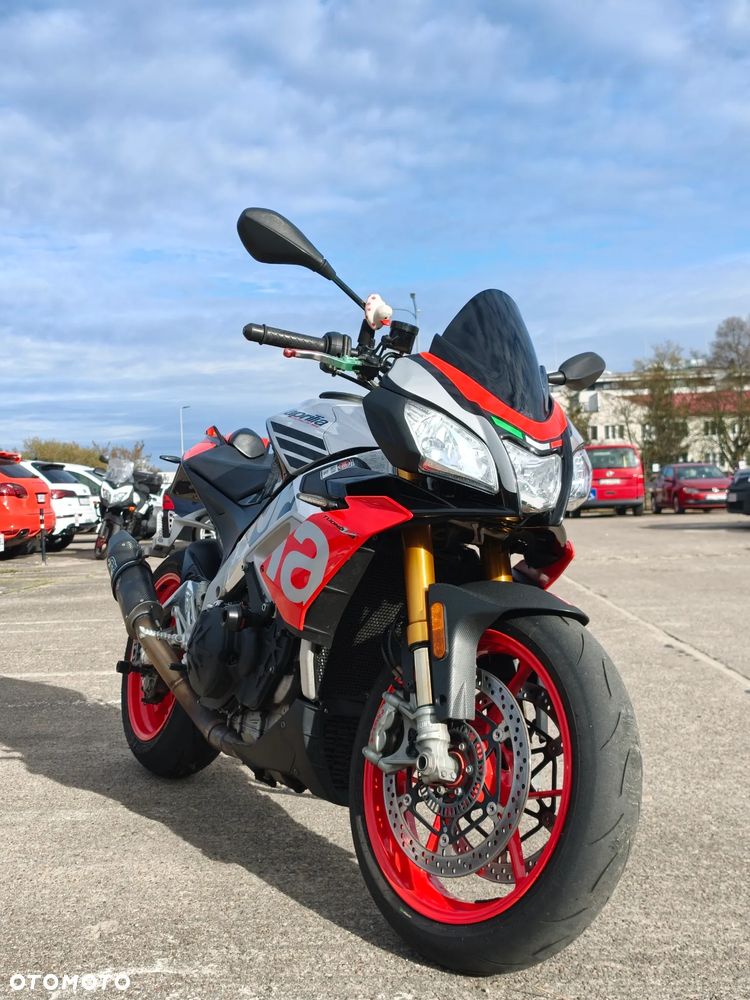 Aprilia Tuono - 1