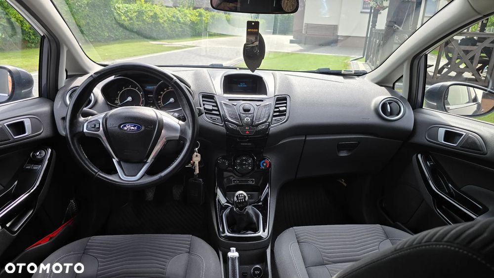 Ford Fiesta 1.0 Titanium - 20