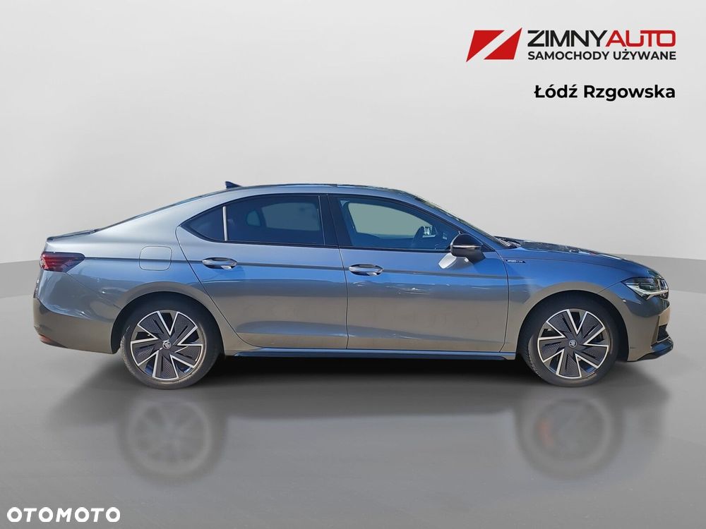 Skoda Superb 2.0 TSI Sportline DSG - 37