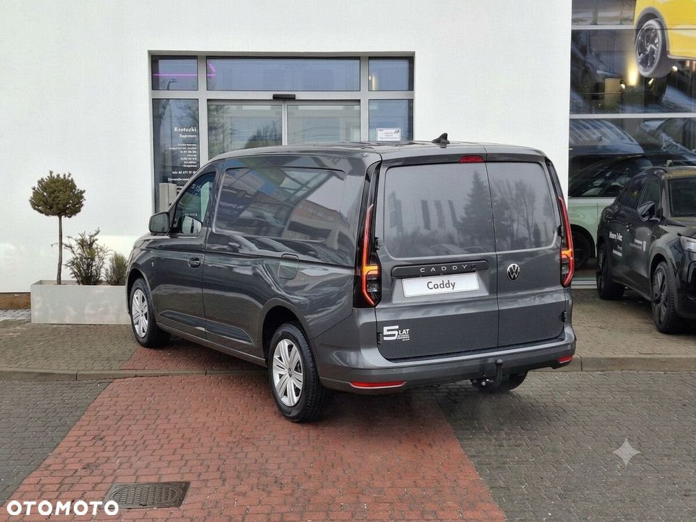 Volkswagen Caddy - 12