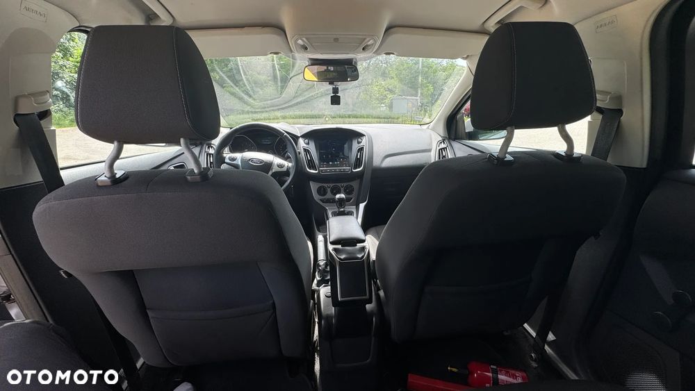 Ford Focus 1.0 EcoBoost Trend - 13