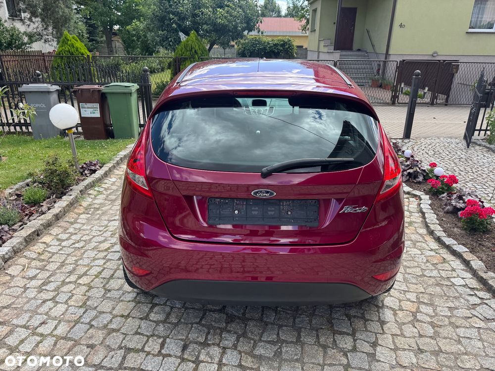 Ford Fiesta 1.25 Viva - 5