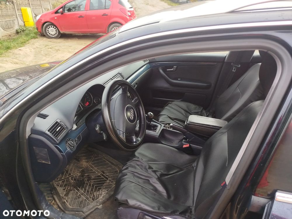 Audi A4 Avant 1.9 TDI - 4