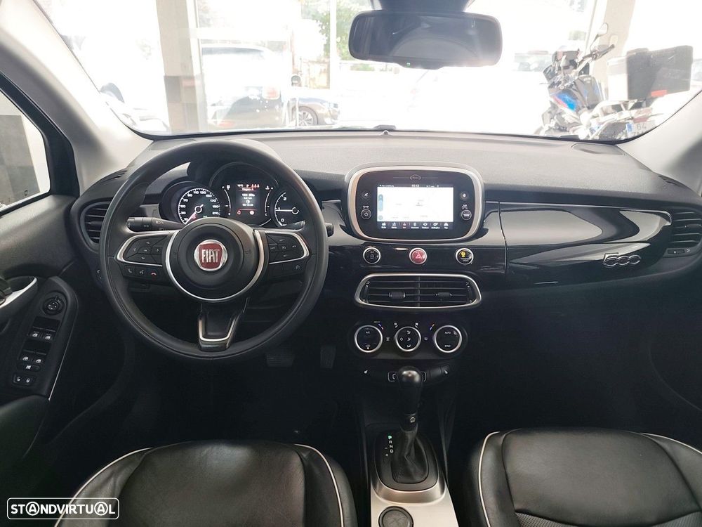 Fiat 500X 1.6 MJ Cross DCT - 18