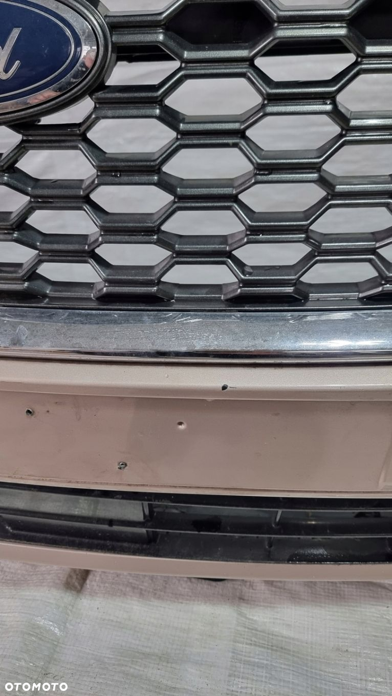 FORD KUGA MK2 LIFT VIGNALE PRZÓD MASKA ZDERZAK PDC BŁOTNIKI - 8