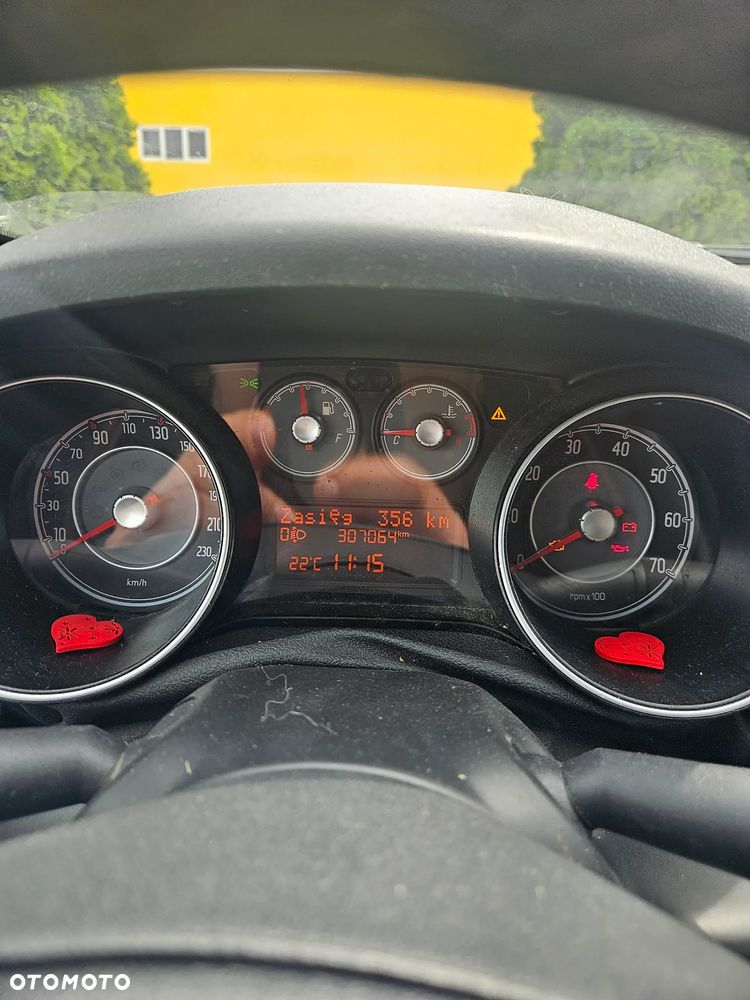 Fiat Punto Evo 1.4 8V Active - 2