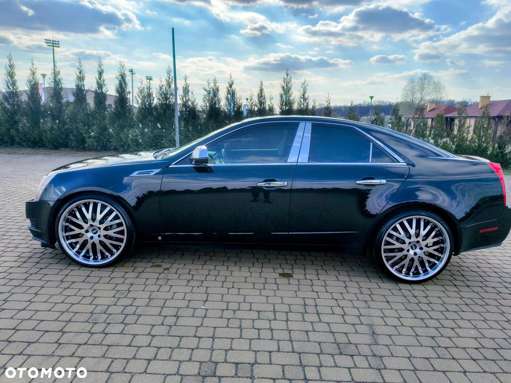 Cadillac CTS 3.6 V6 Sport Luxury - 3