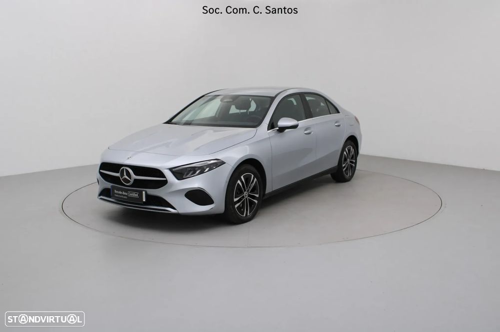 Mercedes-Benz A 250 Limousine e - 1