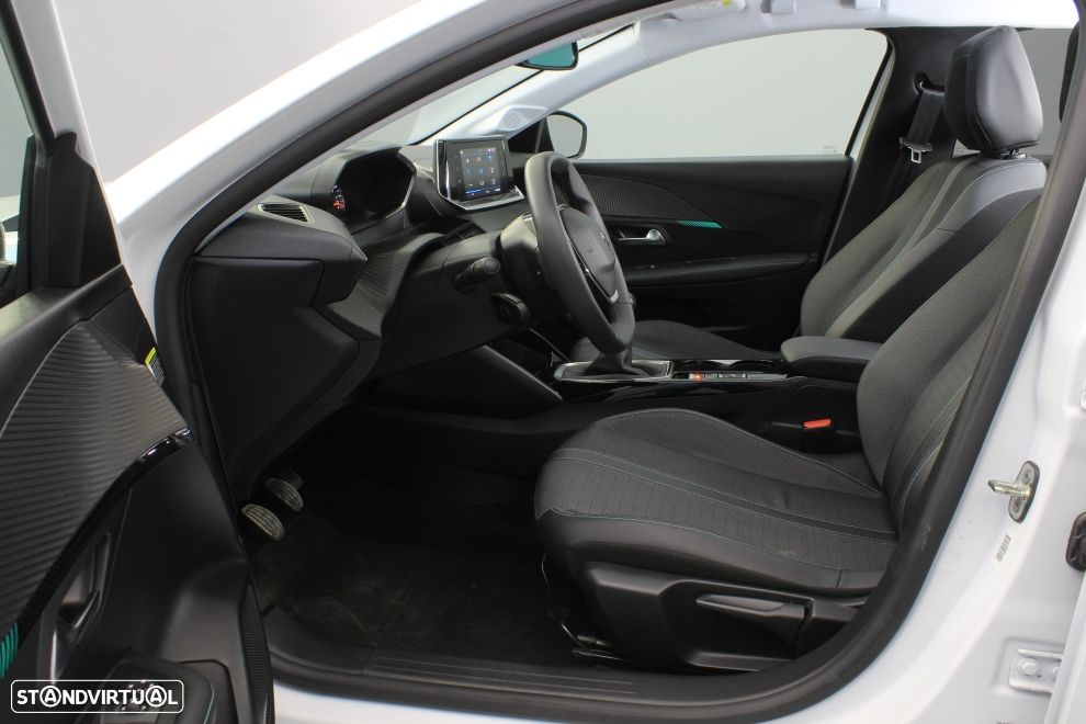 Peugeot 208 1.5 BlueHDi Allure - 21