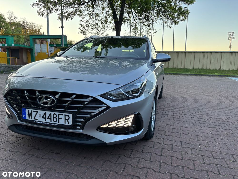 Hyundai i30 1.0 T-GDI Modern - 9