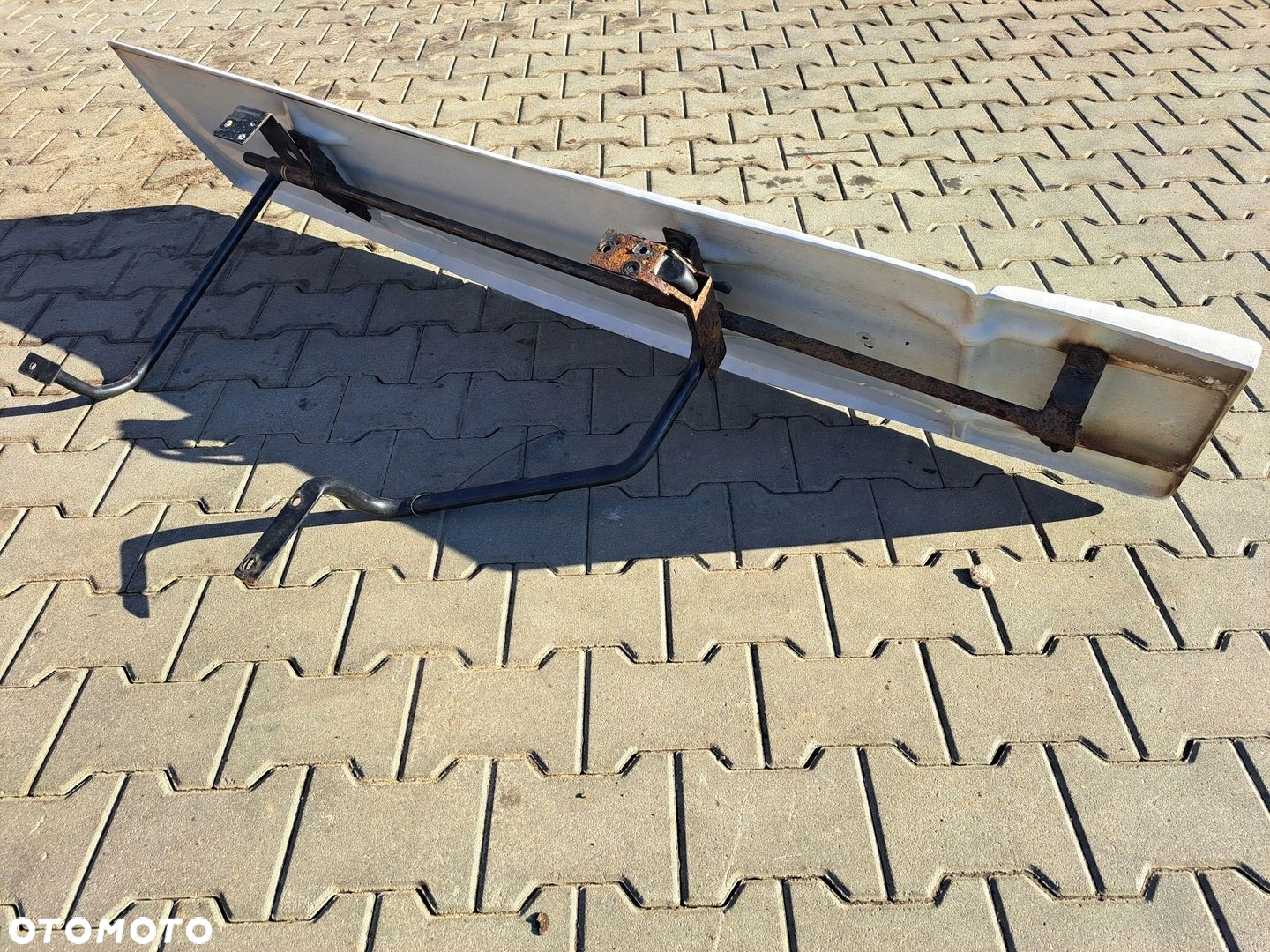 OWIEWKA LEWA SPOILER ZAKABINOWY VOLVO FH 12 13 - 3