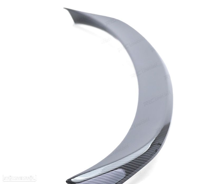SPOILER AILERON BMW G20 19- LOOK M PERFORMANCE CARBONO - 3