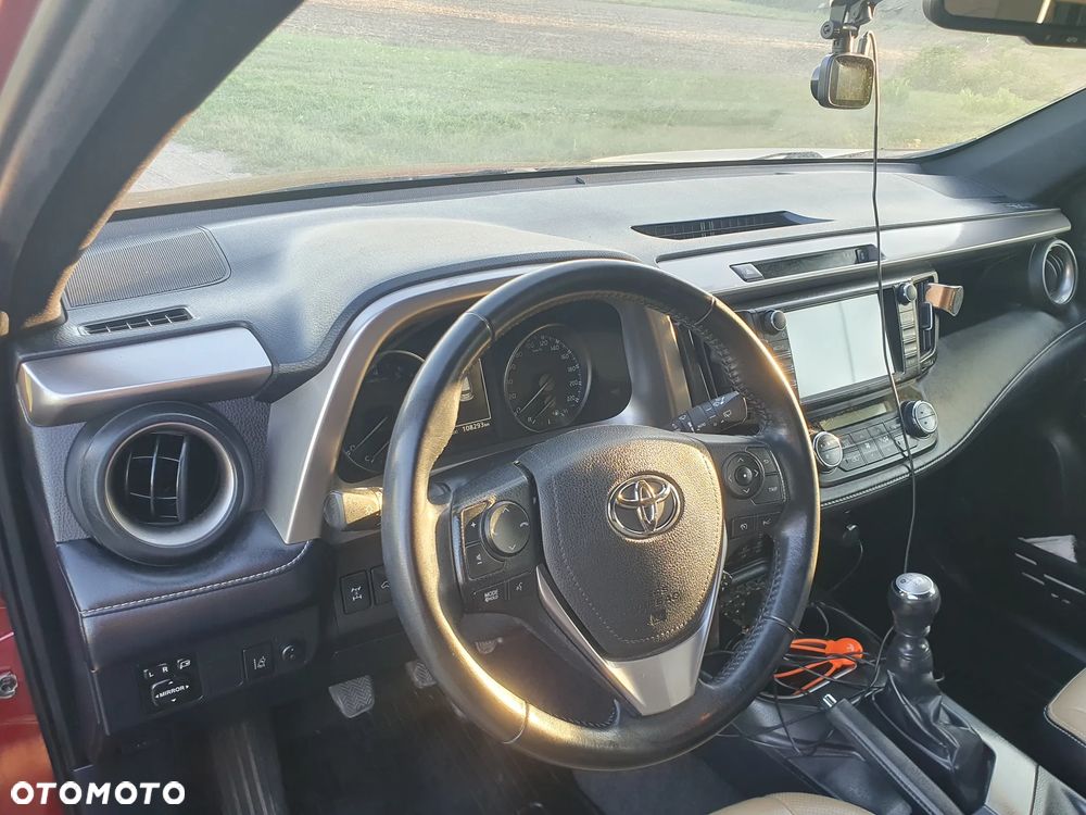 Toyota RAV4 2.0 Premium 4x4 - 16