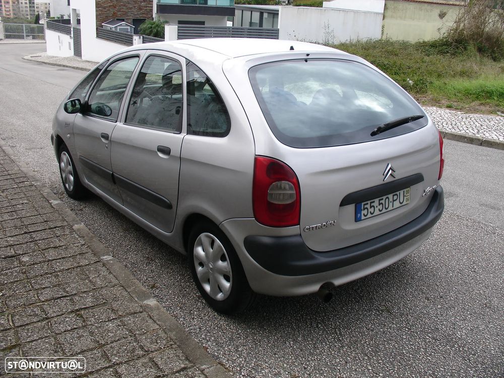 Citroën Xsara Picasso 2.0 HDi SX - 3