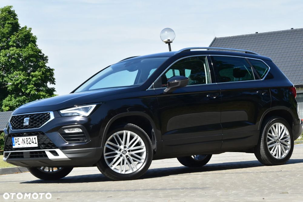 Seat Ateca 1.5 TSI ACT DSG OPF Xcellence - 32