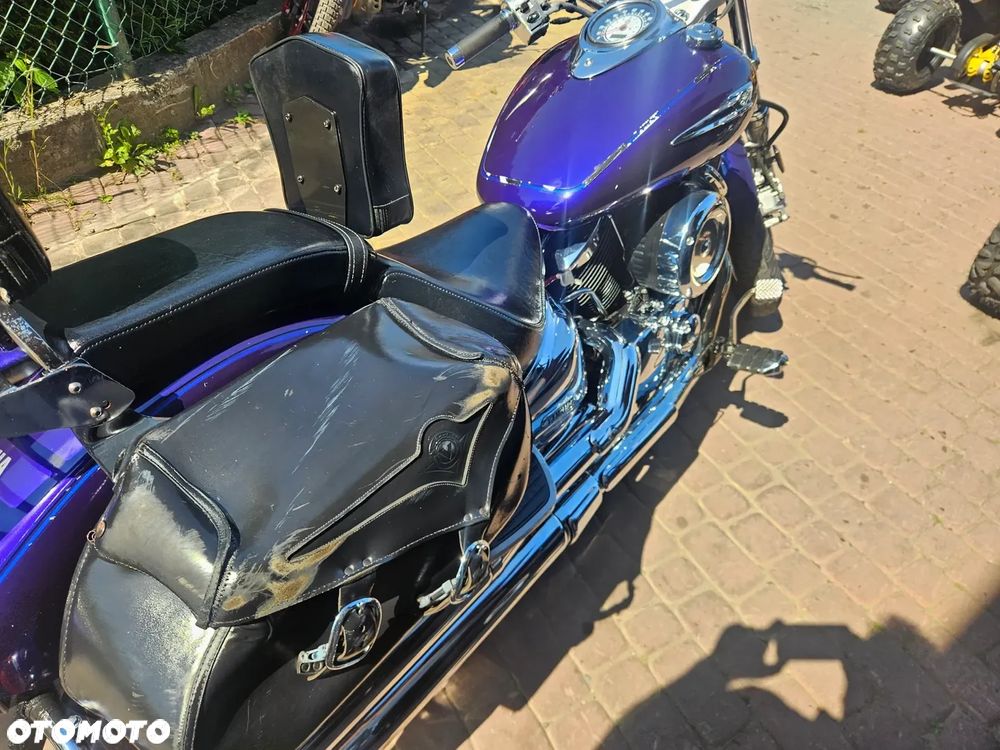 Yamaha Drag Star - 31