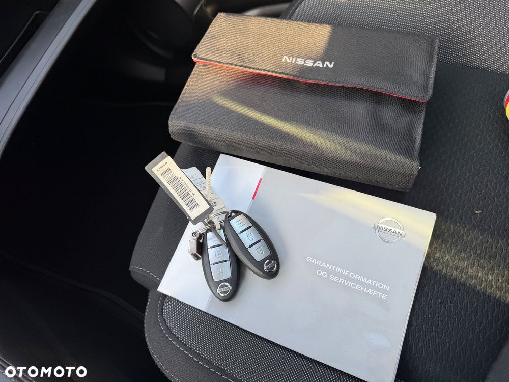 Nissan Qashqai 1.2 DIG-T Xtronic TEKNA - 21