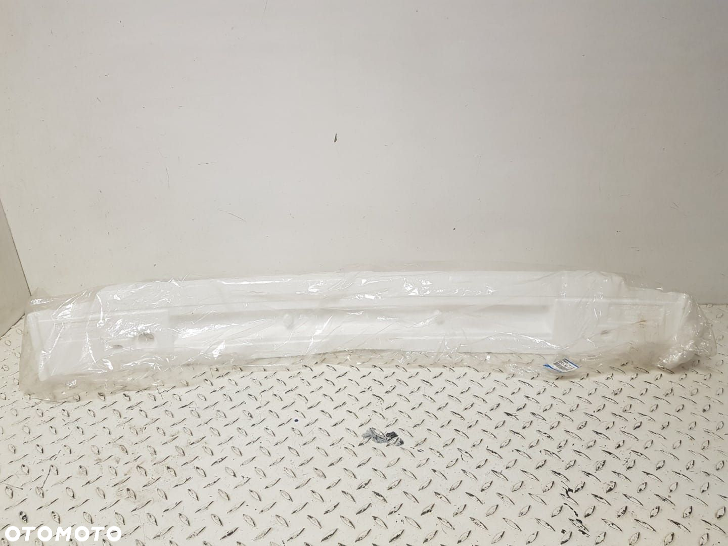 FABRYCZNIE NOWY ORYGINALNY ABSORBER ZDERZAKA PRZEDNIEGO PRZÓD MAZDA 5 05-10  CC43-50-111B - 3
