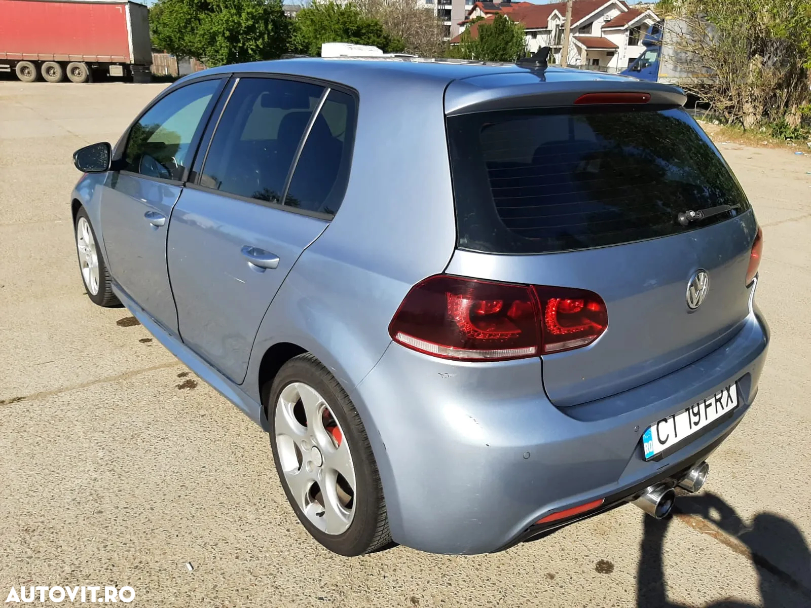 Volkswagen Golf 2.0 TDI Comfortline - 4