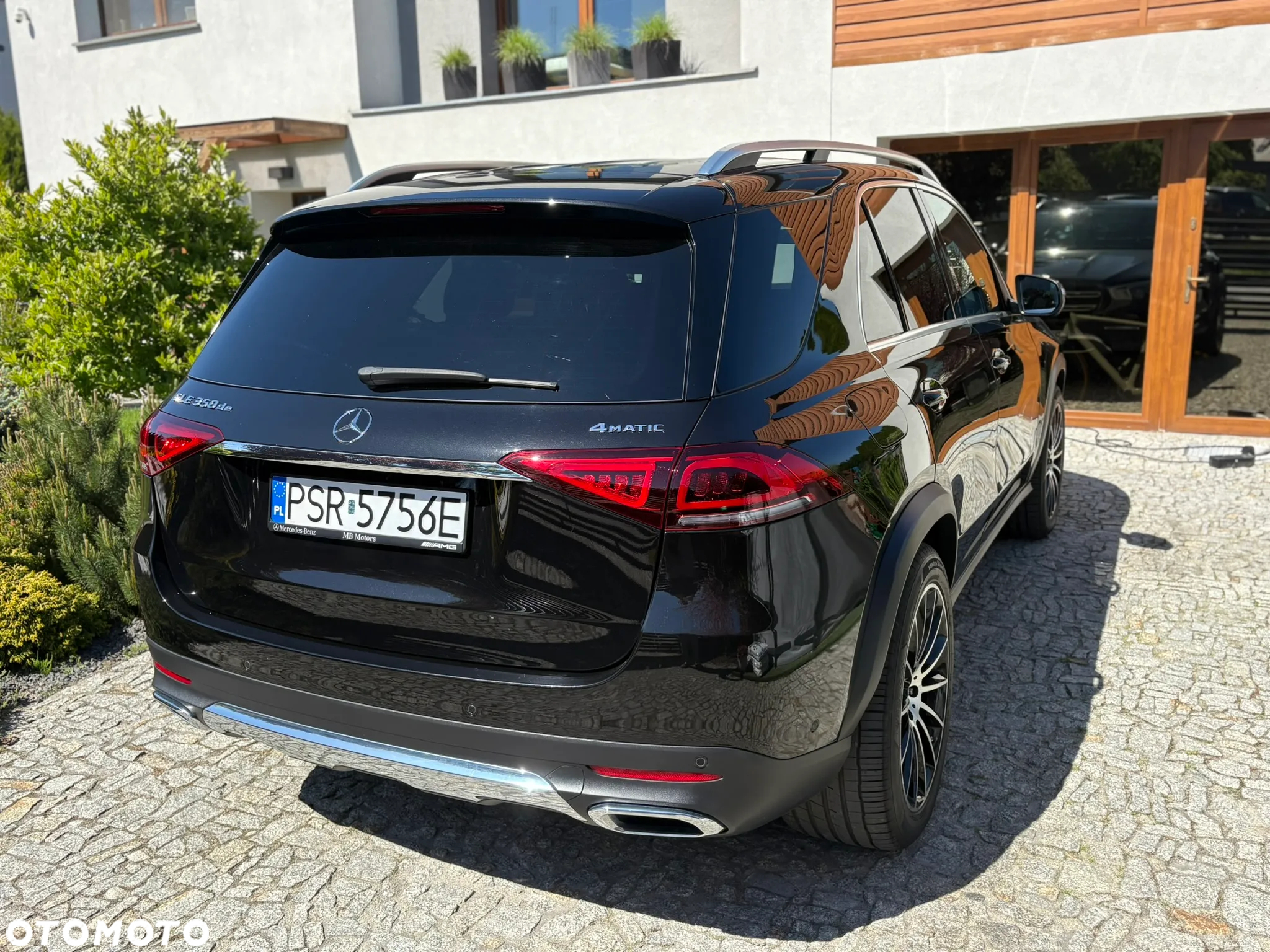 Mercedes-Benz GLE 350 de 4-Matic - 4