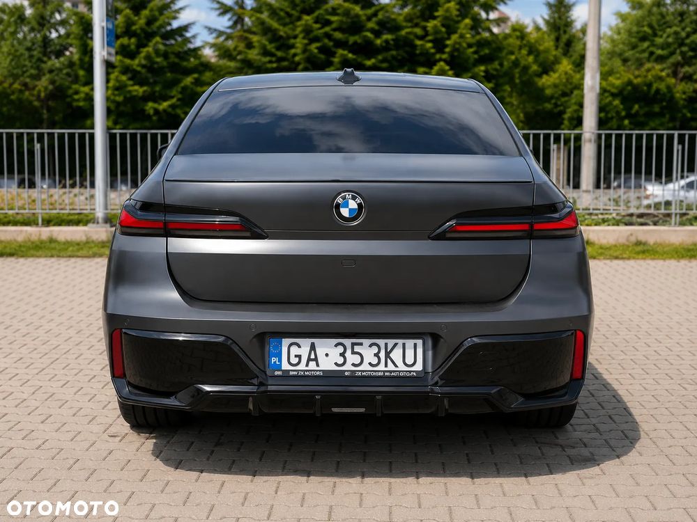 BMW Seria 7 740d xDrive mHEV sport - 8