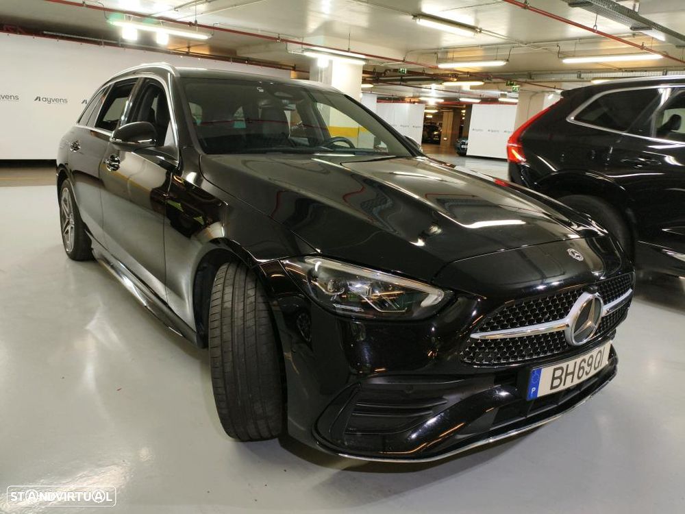 Mercedes-Benz C 300 de AMG Line - 5