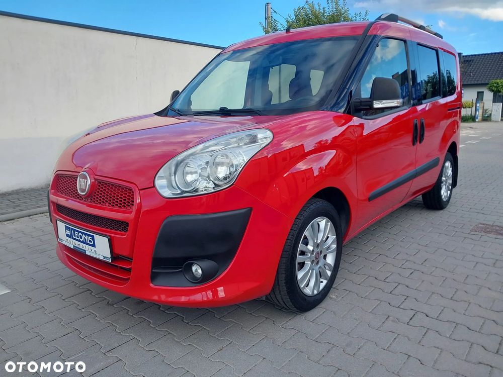 Fiat Doblo 1.4 16V Dynamic - 1