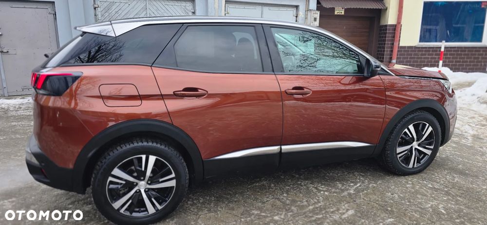 Peugeot 3008 1.5 BlueHDi Active S&S EAT8 - 6