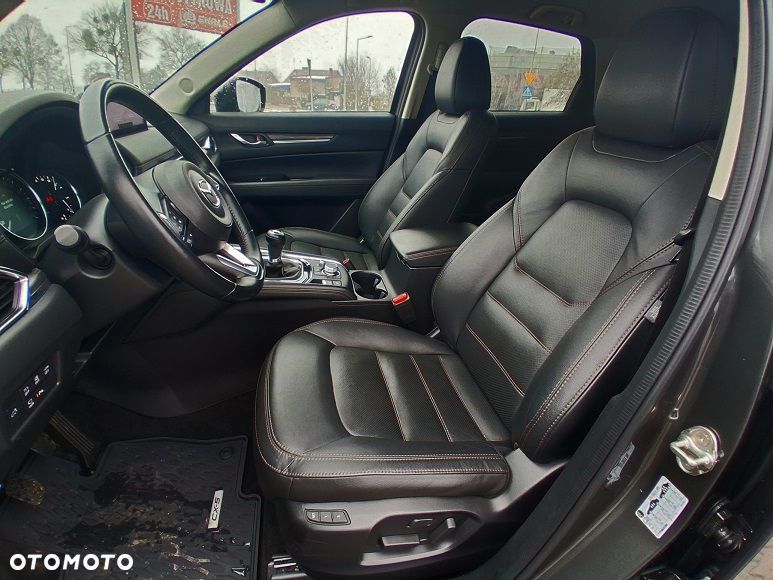 Mazda CX-5 SKYACTIV-G 165 Exclusive-Line - 11